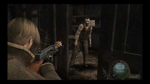Resident Evil 4 HD : Item Drop Modifier