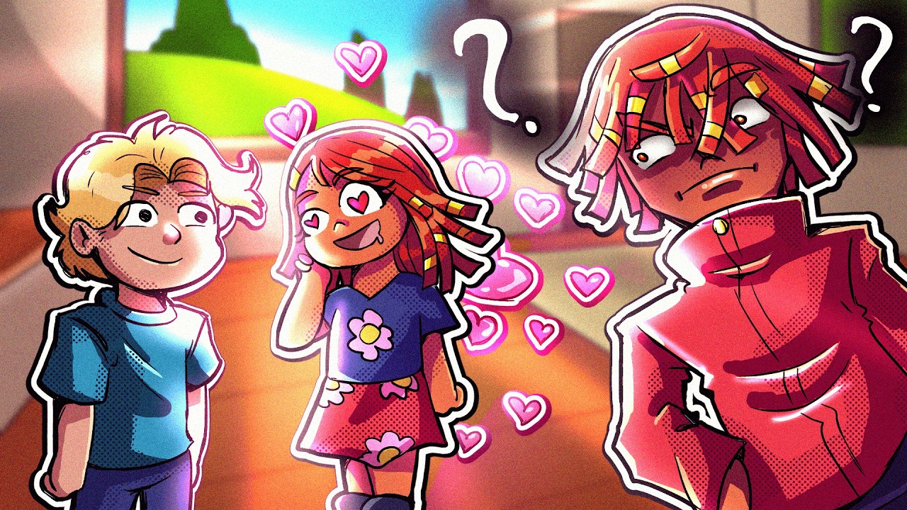 Baby Girl Aqua NEW BOYFRIEND.. | Life Together Rp