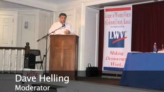 LWV event on Health Care Compact