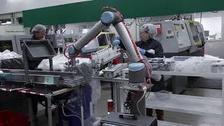 Universal Robots Video