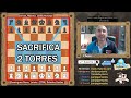 Ajedrez | Carlsen Sacrifica las 2 Torres! Leinier Vs Magnus