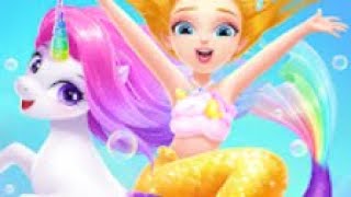 Princess Libby Little Mermaid - Android gameplay Libii Movie apps free best Top Tv Film Video Game screenshot 4