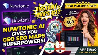 Full Nuwtonic Review 2026: Rank on Google & Get Cited by AI (Honest Look) Guide