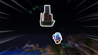 Using Shaman To Fly Around The Wynncraft World