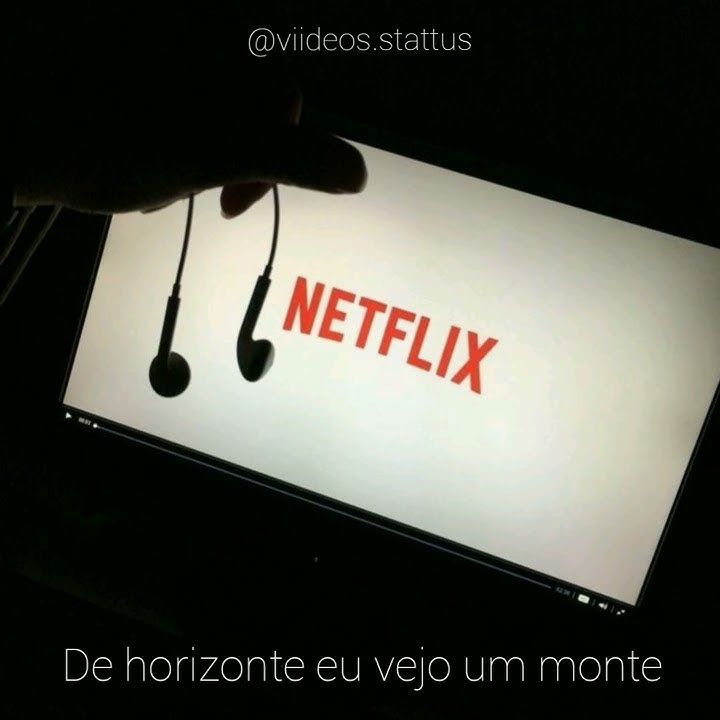 Se essa vida fosse um filme (Para status)