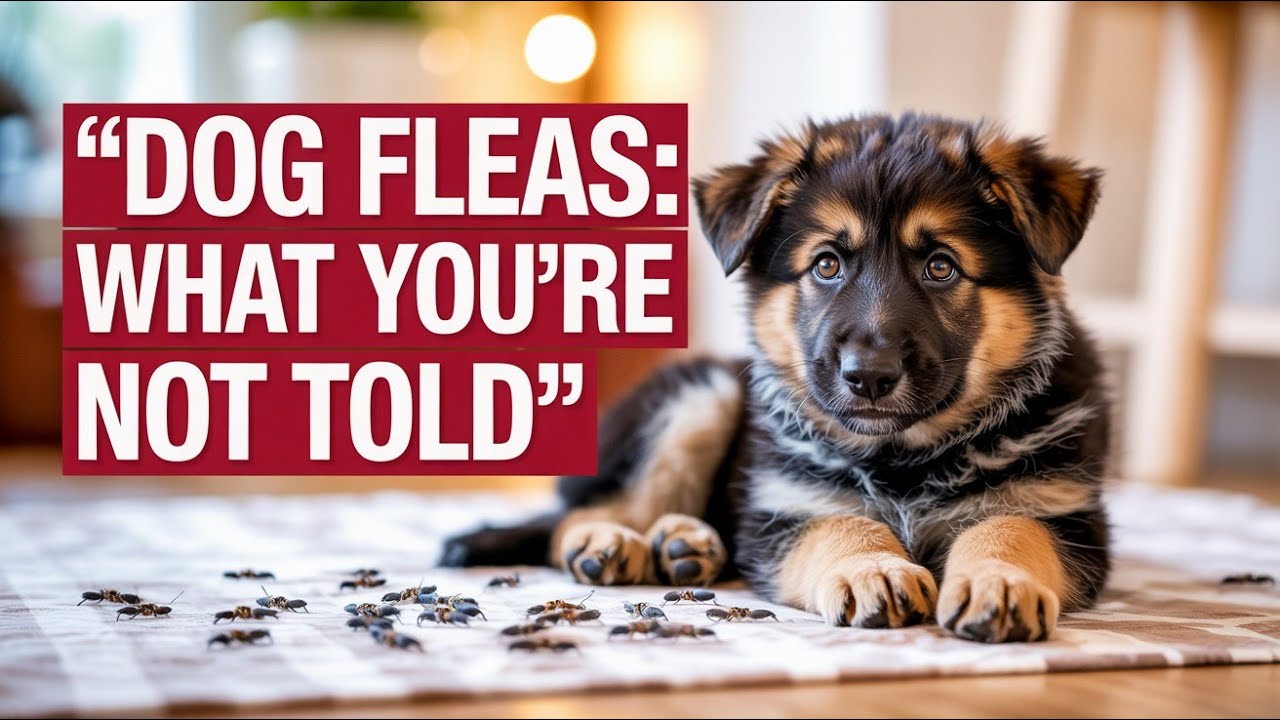 What You Didn’t Know About Dog Fleas | Prevention & Treatment