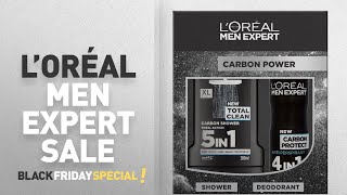 L’Oréal Men Expert Gift Set For Him | Amazon UK Black Friday