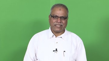 Lecture 2: Introduction to Natural Hazards (Types of Hazard) #ch23sp #swayamprabha