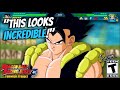 DBZ Fan REACTS to Raging Blast 3 GAMEPLAY SIMULATION!