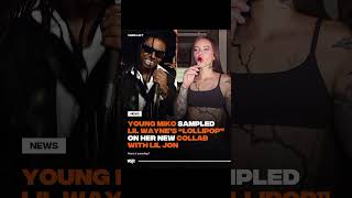 Lil Waynes lollipop Meets Young Miko U0026 Lil Jon 