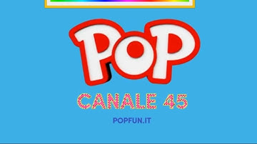 Review of | Pop Italy Continuity - June 3, 2018