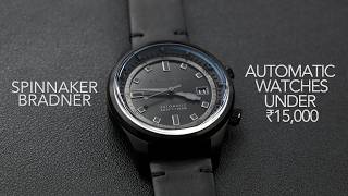 This ₹16,000 Automatic Dive Watch Looks WAY More Expensive!