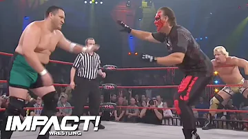 Kevin Nash And Sting vs. Samoa Joe And Jeff Jarrett | FULL MATCH | No Surrender 2010