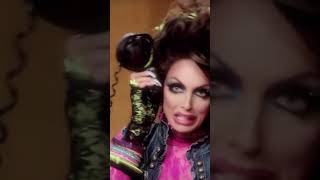 RuPaul's Drag Race Season 5 ''Can I Get An Amen'': Alyssa Edwards #shorts