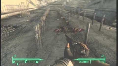 Lets Play Fallout 3 Walkthrough Part 30