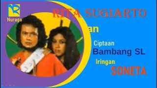 Rita Sugiarto – Pertemuan║Ciptaan Bambang SL║iringan Soneta║1979