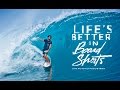 Billabong - Life's Better in Boardshorts - Dave Rastovich