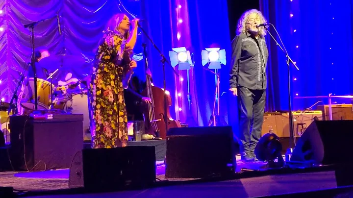 Robert Plant & Alison Krauss - Rock and Roll