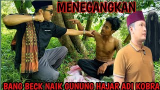 🔴BANG REY LAMPUNG TERBARU|| BANG BECK KEJAR KOBRA PENGIRIM BANASPATI