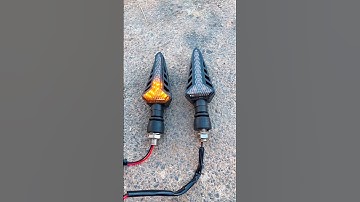 new bike indicator #bike #bikelover #gadgets #shorts