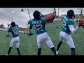 Travis Hunter *FIRST LOOK* in a Jacksonville Jaguars Official Uniform @ 2025 NFL Rookie Premiere