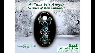 A Time For Angels | Service of Remembrance 2020