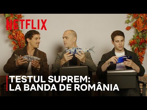 Testul Suprem: La Banda de România | Berlin și Dama cu hermină