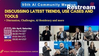 AI Community Meetup: Build and Launch Your AI App From Scratch Wealth