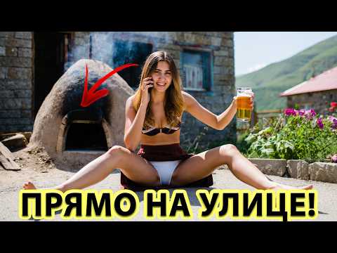 Самая недооценённая страна с самыми переоценёнными женщинами — АРМЕНИЯ!