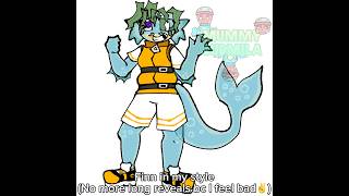 Finn in my style #issbrokie #roblox #ieatppl #dandysworld #dandysworldroblox #dandysworldfinn #art