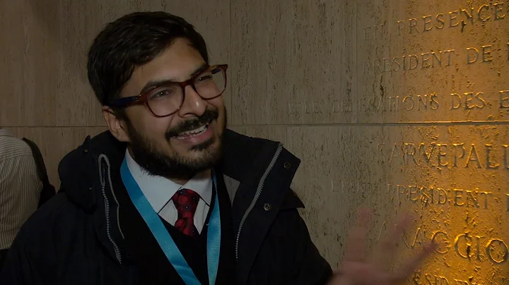 Global IGF 2018: Shashank Mohan on How to Enhance ...