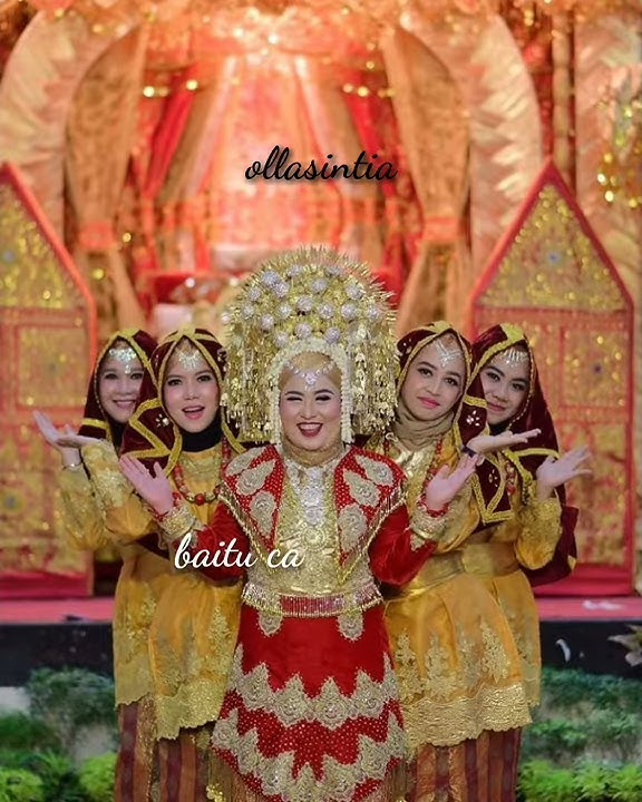 🎶 Ratu Sikumbang ~ Alek Rang Mudo