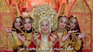 🎶 Ratu Sikumbang ~ Alek Rang Mudo