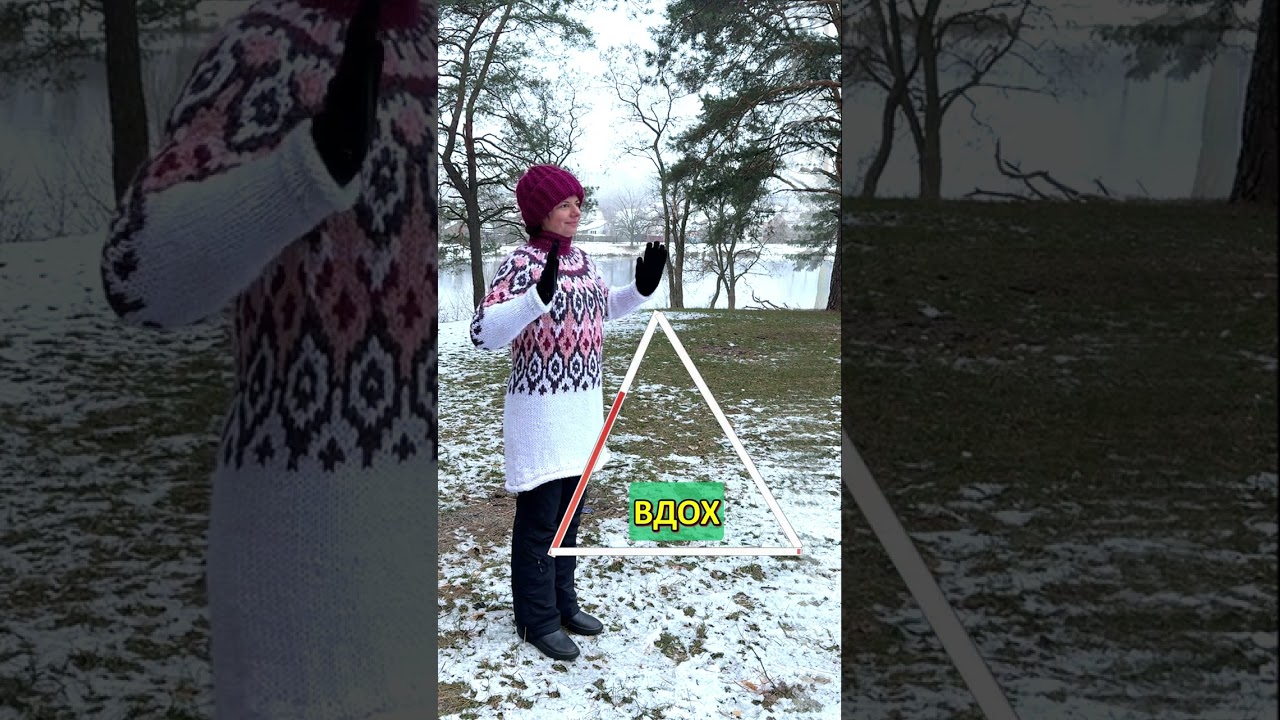 Дыхание по методу БУТЕЙКО #центрзож #зож #бутейко #дыхание