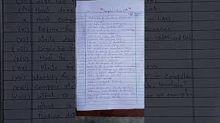 #11th class computer guess paper#old course#computer#sargodha board#viral_video#imp question#punjab#