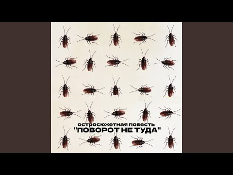 Поворот не туда (Остросюжетная повесть)