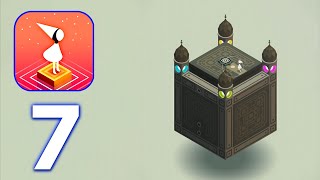 Monument Valley + Apple Arcade - Chapter 8 The Box | Gameplay Tutorial