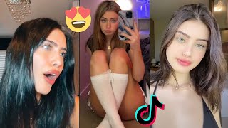Hottest Teenage Girls On Tik Tok Compilation
