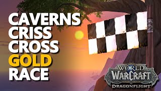 [Caverns Criss-Cross Gold] WoW
