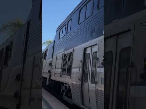 Nice shave and a haircut from Amtrak 6951