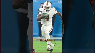 What could DECIDE the National Championship for Miami or Indiana 👀