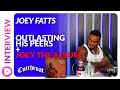 Joey Fatts | Joey The Album & Outlasting His Peers