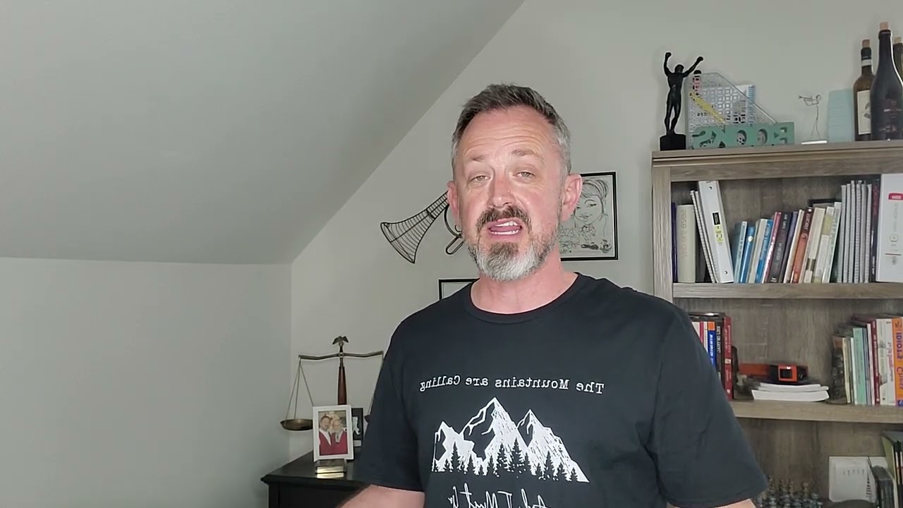 Tommy's Truth Talk #5 / Historical Allegory