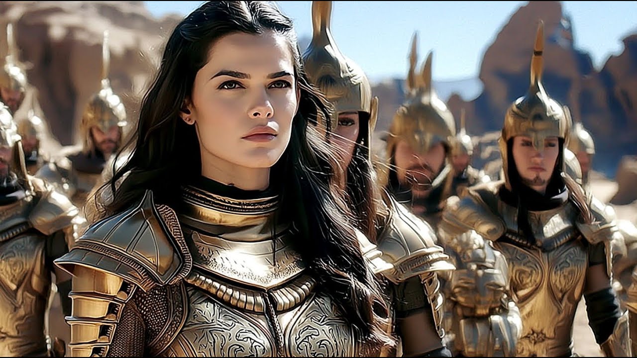 You Won’t Last a Minute Human the Alien Princess Boasted—She Had No Idea Who She’d ConfrontedSci-Fi