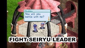 SEIRYU LEADER (PART 7) - DIGIMON WORLD 2003 / DIGIMON WORLD 3 (PS1)
