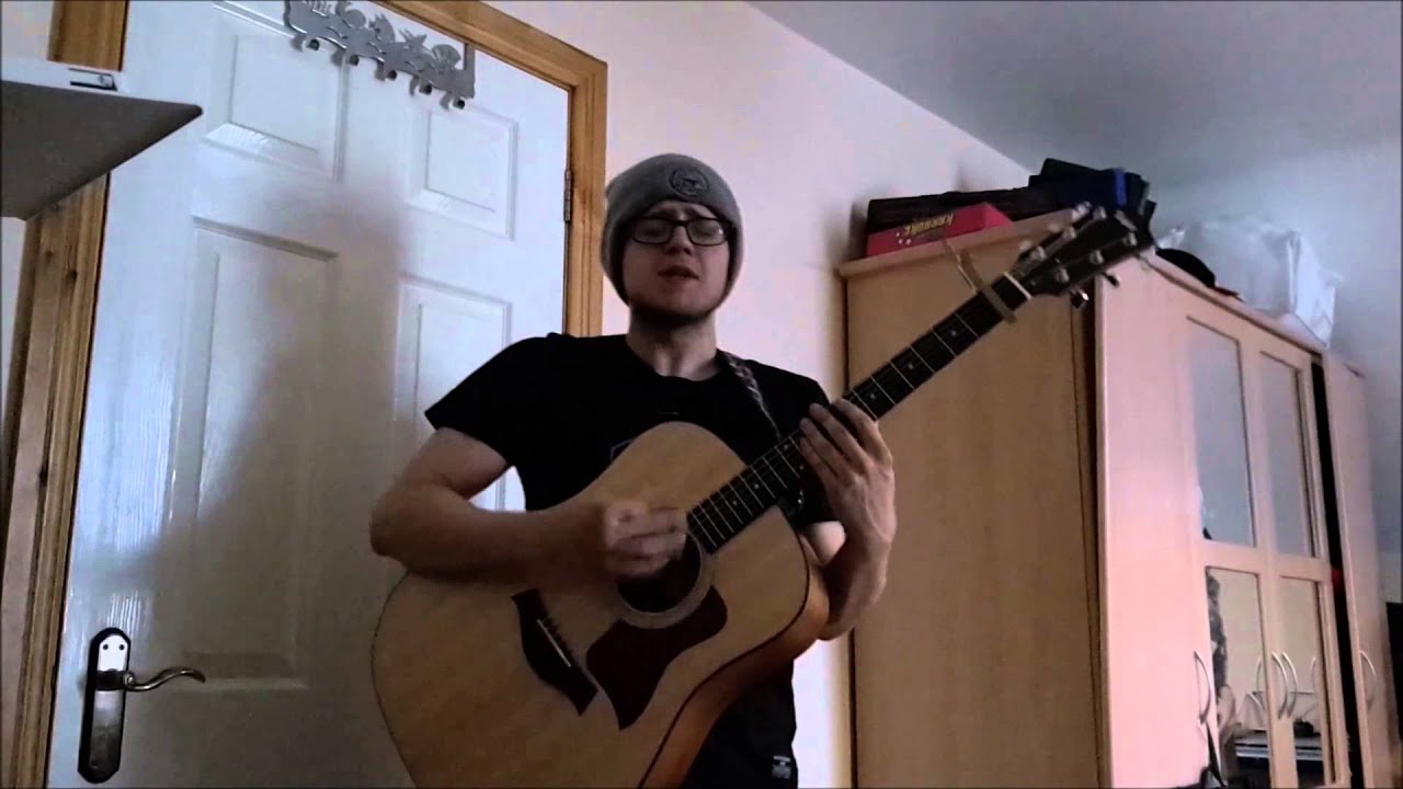 Numb/Encore Acoustic Cover