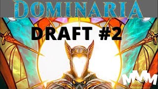 Dominaria Draft #2 - Can We Get Another Trophy!