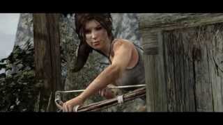 Tomb raider trailer "survivor" [ita ...