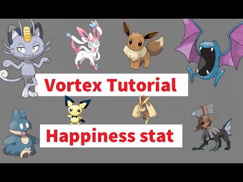 Pokémon Vortex V4 Tutorial - Quick/Easy EXP 