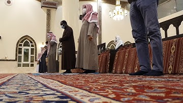 تلاوة جميلة من سورة آل عمران للشيخ ماجد الزامل من صلاة العشاء ٢٨ جمادى الآخرة ١٤٤٢هـ